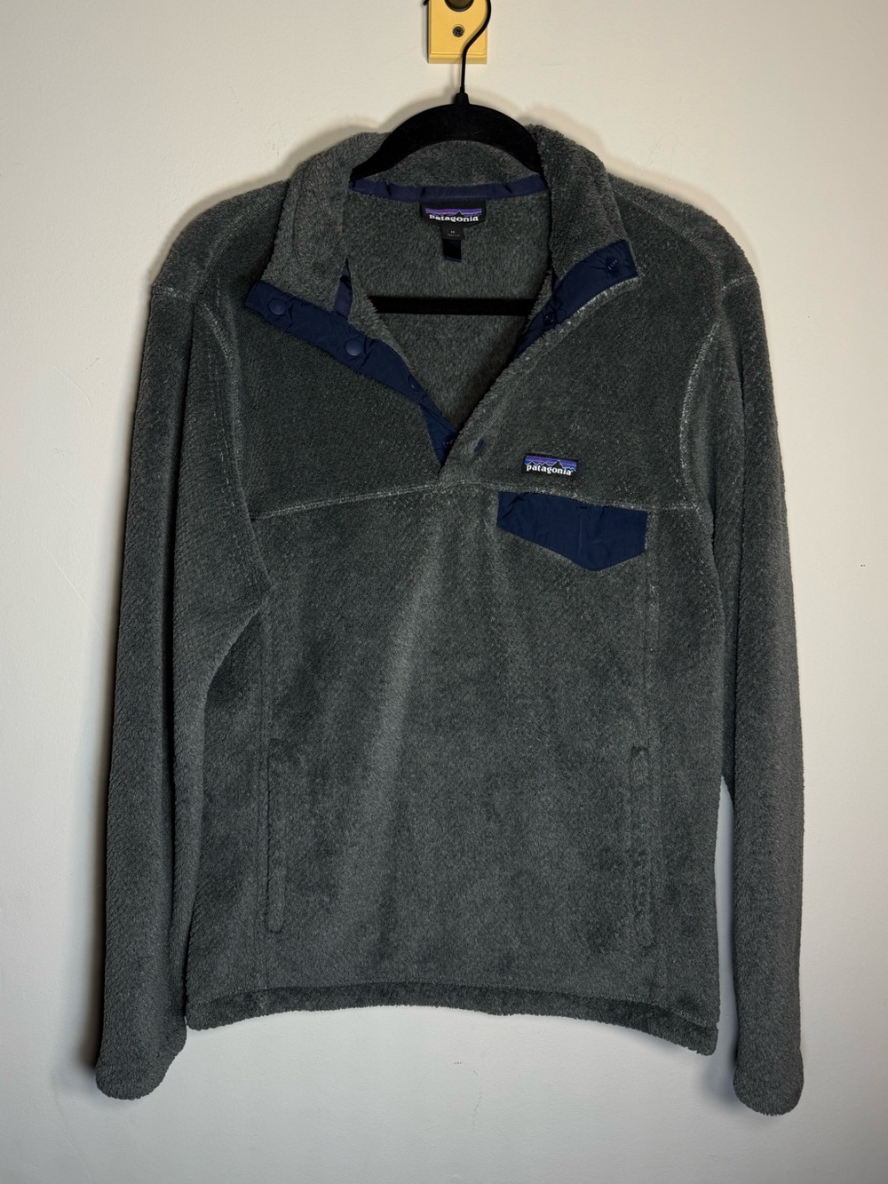 Patagonia Re-Tool Snap-T Pullover